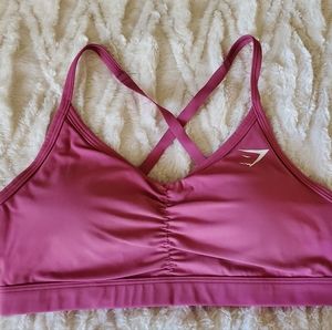Gymshark Ruched Training Bra